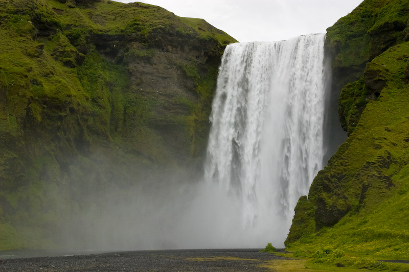 Skógafoss